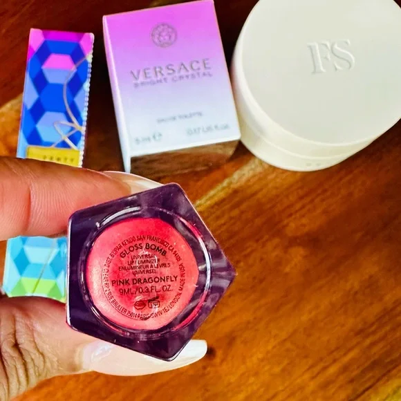 Fenty Beauty Bundle & Versace Crystal Fragrance Set - Picture 5 of 14